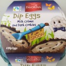 Пасхальные яйца Favorina Jajka  z kremem and oreo 144г Германия