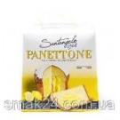 Панетоне Santagelo PANETTONE alla crema di limone 908 г Італія