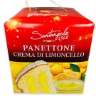 Панетоне Santagelo PANETTONE alla crema di limone 908 г Італія