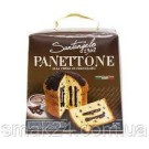 Панетоне Santagelo PANETTONE alla creme di cacao 908 г Італія