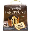 Панетоне Santagelo PANETTONE alla creme di cacao 908 г Італія