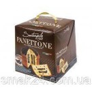 Панетоне Santagelo PANETTONE alla creme di cacao 908 г Італія