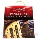 Панетоне Santagelo PANETTONE alla creme di cacao 908 г Італія