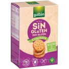 Печенье крекер  без глютена, лактозы, яиц и пшеничной муки Gullon Crackers Испания 200г