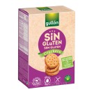 Печенье крекер  без глютена, лактозы, яиц и пшеничной муки Gullon Crackers Испания 200г