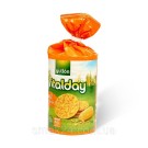 Хлібці без глютену з кукурудзою Vitalday Gullon Іспанія 130г