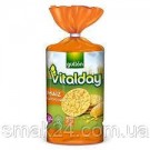 Хлібці без глютену з кукурудзяною Vitalday Gullon Іспанія 130г