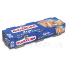 Тунец в подсолнечном масле Rianxeira  Atun Claro En Aceite De Girasol (3x80г) 240г Испания