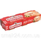 Тунець в оливковій олії Rianxeira Atun Claro en Aceite de Oliva 80г Іспанія