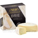 Сир з білою цвіллю Castello Brie, 125 г Італія