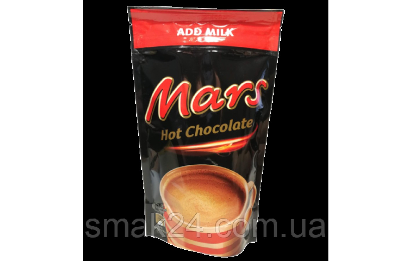 Гарячий шоколад MARS Hot Chocolate 140 г Великобританія
