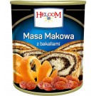 Маковая масса Helio с изюмом Польша 850г