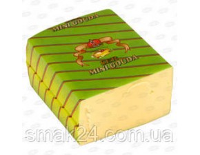 Сир Гауда Mini Gouda Mlekpol 1кг Польща