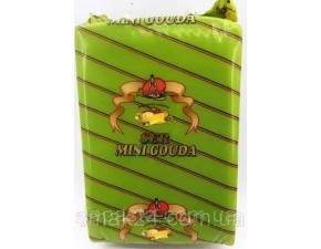 Сир Гауда Mini Gouda Mlekpol 1кг Польща