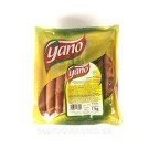 Курячі Сосиски Yano parowki wedzone z kurchat 1 кг. Польща