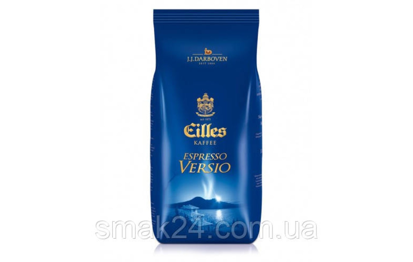 Кофе в зернах J.J. Darboven Eilles Caffe espresso Versio 1 кг Германия