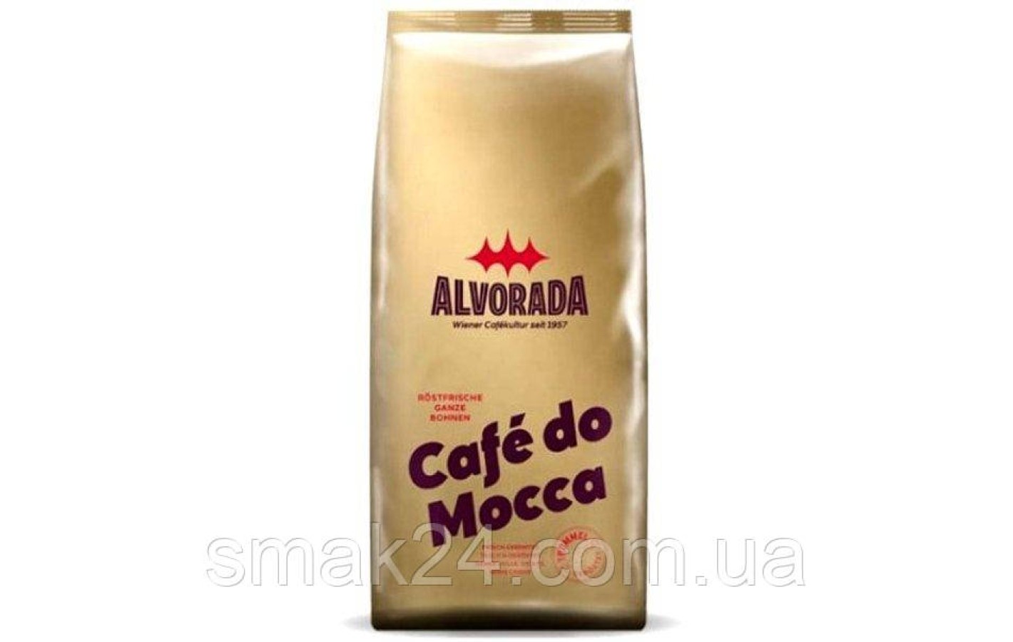 Кофе в зернах Alvorada Cafe do Mocca 1 кг Австрия