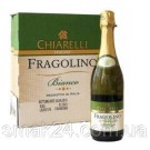 Шампанское (вино) Chiarelli Fragolino Bianco белое Италия 750мл