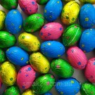 Конфеты шоколадные (Пасхальные яйца) 4 вкуса Baron 1 кг Польша