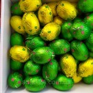 Конфеты шоколадные (Пасхальные яйца) 4 вкуса Baron 1 кг Польша