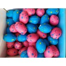 Конфеты шоколадные (Пасхальные яйца) 4 вкуса Baron 1 кг Польша