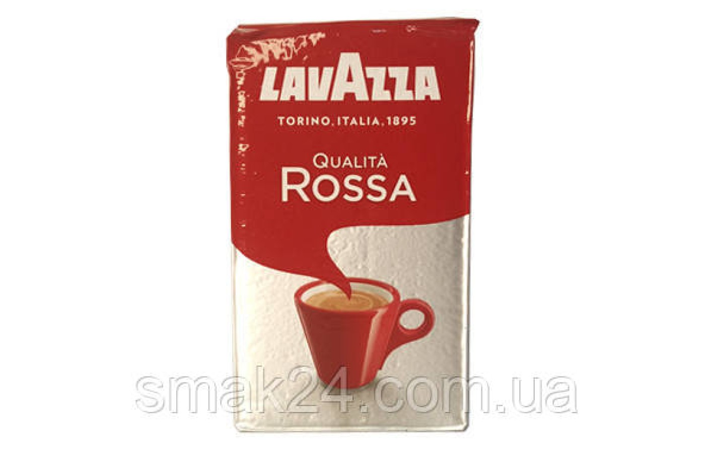 Кофе Lavazza Qualita Rossa молотый 2х250 г  Италия