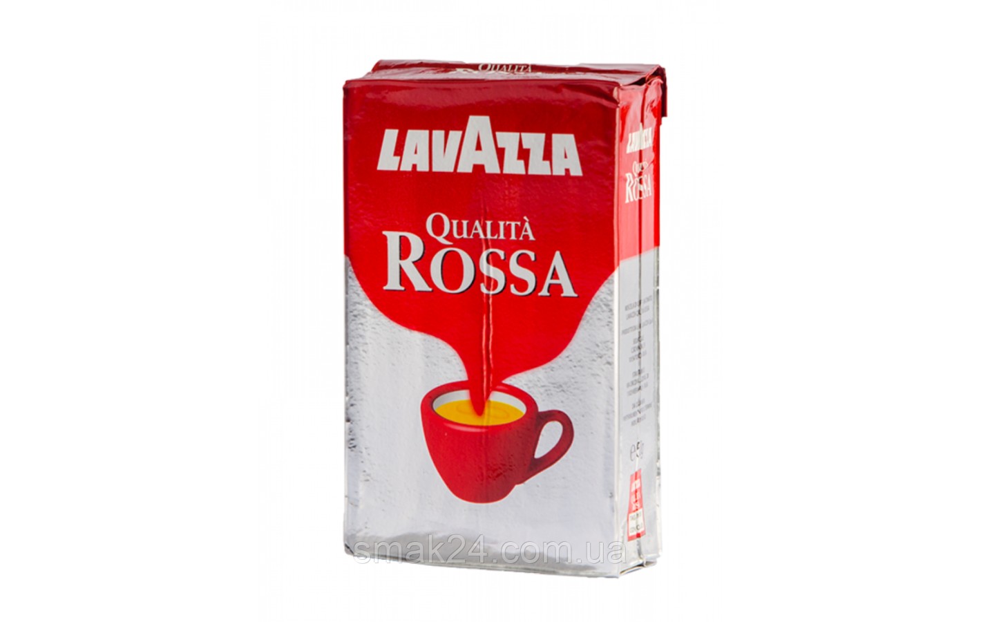Кофе Lavazza Qualita Rossa молотый 2х250 г  Италия