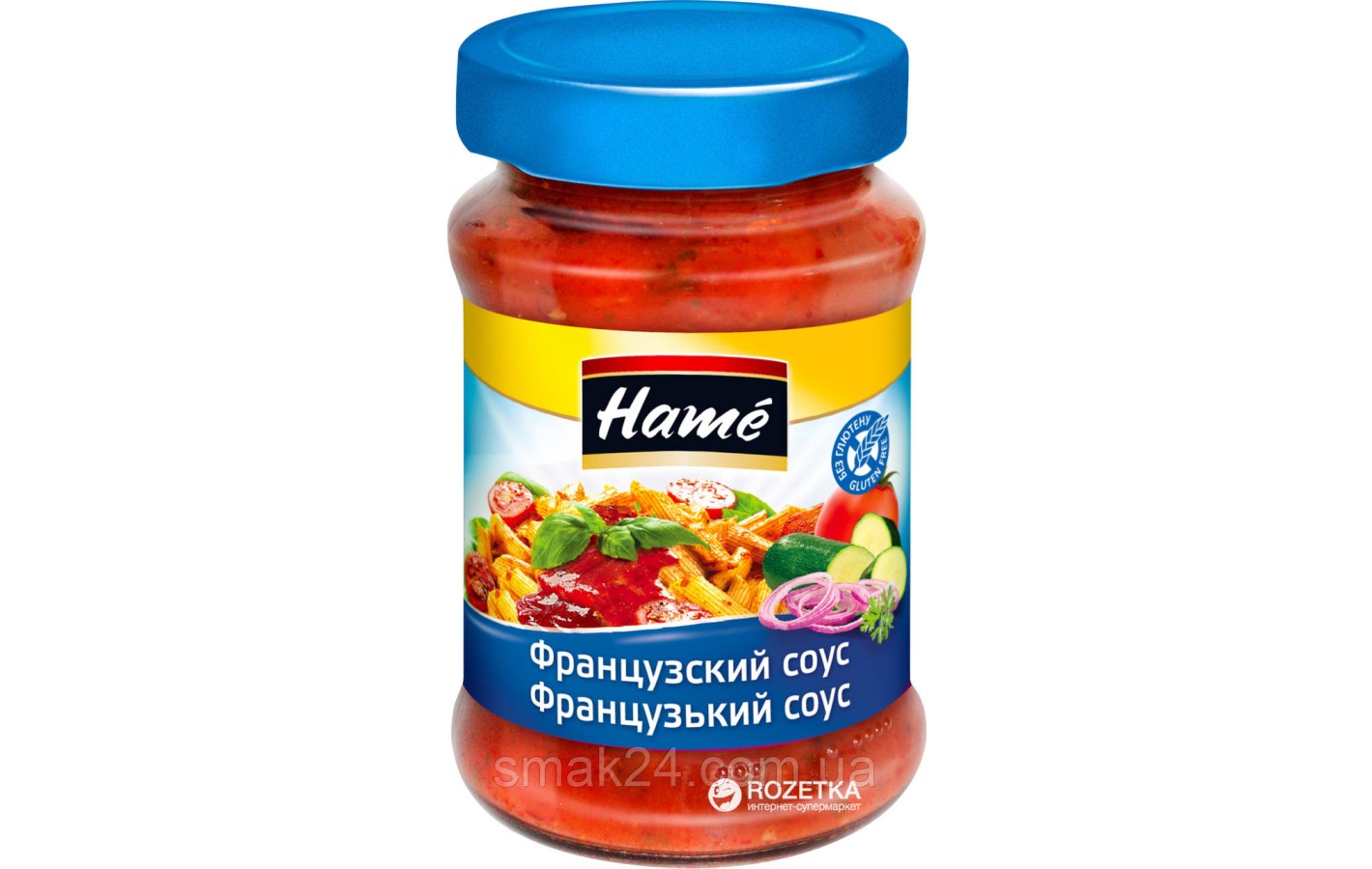 Соус Французский Hame без глютена 350 г Чехия
