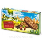Печиво злакове із шоколадно-горіховим кремом Gullon Vitalday 220 гр (5х44 г) Іспанія
