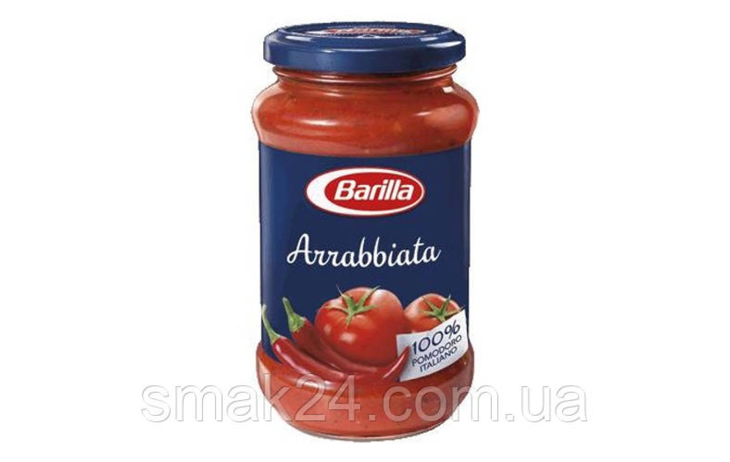 Соус  Barilla  Arrabbiata дляПасты 400 г  Италия