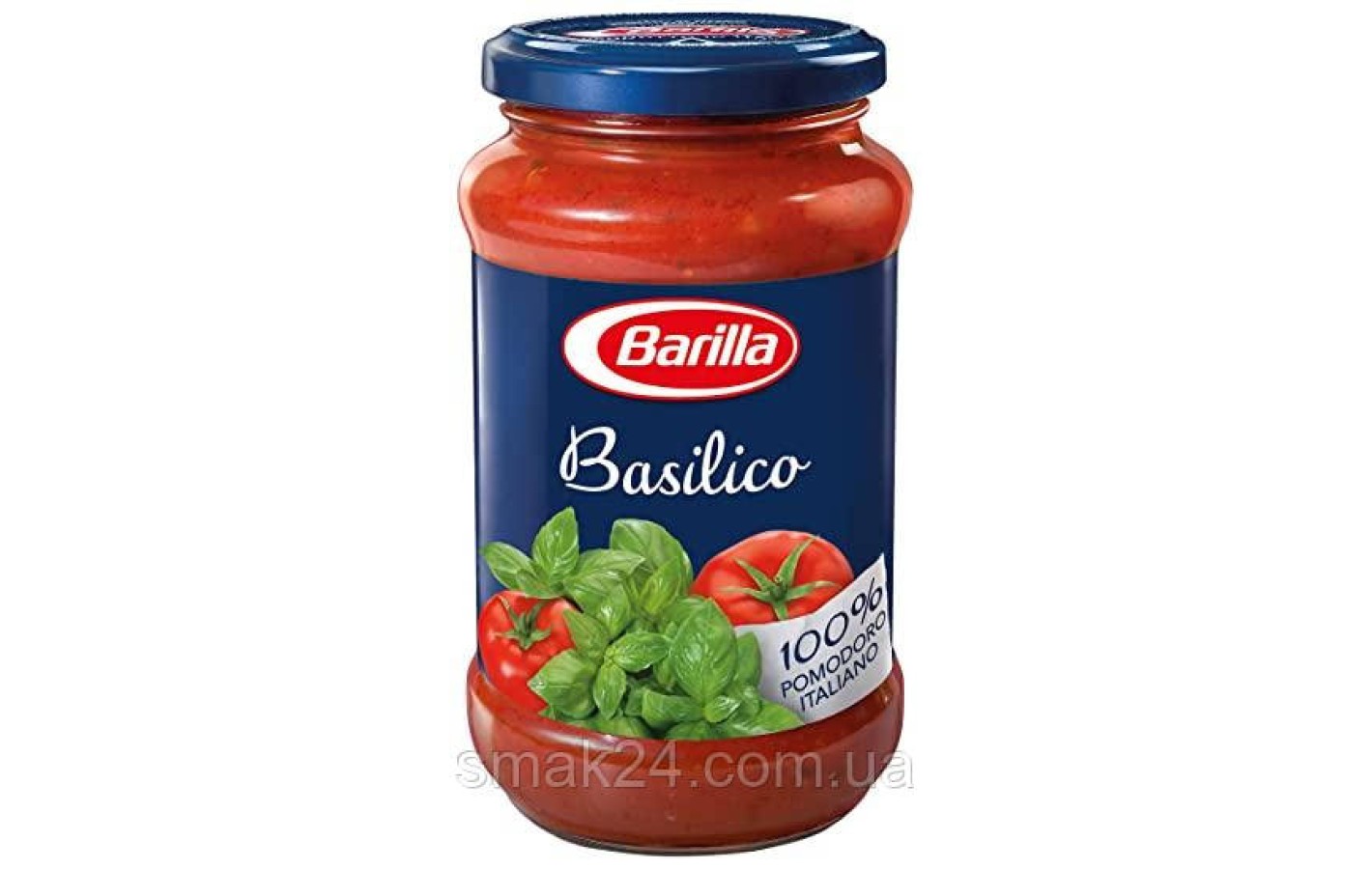Соус  Barilla  Basilico с базиликом 400 г  Италия