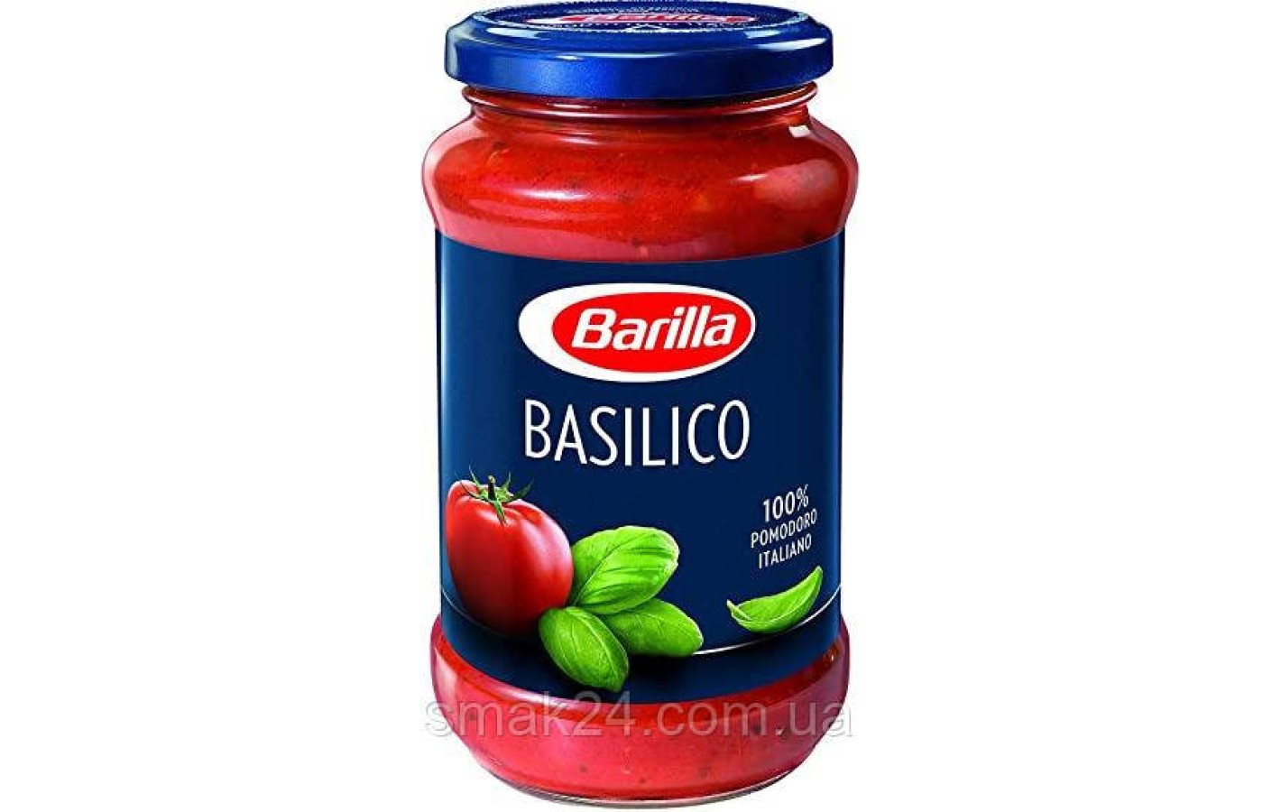 Соус  Barilla  Basilico с базиликом 400 г  Италия