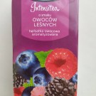Чай ягодный Remsey Intensitea  лесная  ягода  20 пакет. Польша