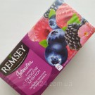 Чай ягодный Remsey Intensitea  лесная  ягода  20 пакет. Польша