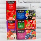 Чай фруктовий Солодка малина Remsey Intensitea Slodkiel Maliny (20x2г) 40г Польща
