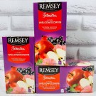 Чай  Remsey Intensitea  фруктовый  20 пакет. Польша