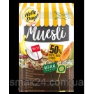 Мюслі з фруктами, сумішшю та насінням чіа Hello Day 500 г Польща