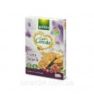 Печиво злакове з ягодами без пальмової олії Gullon Cuor di Cereale 240г (6х40г) Іспанія