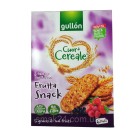 Печиво злакове з ягодами без пальмової олії Gullon Cuor di Cereale 240г (6х40г) Іспанія