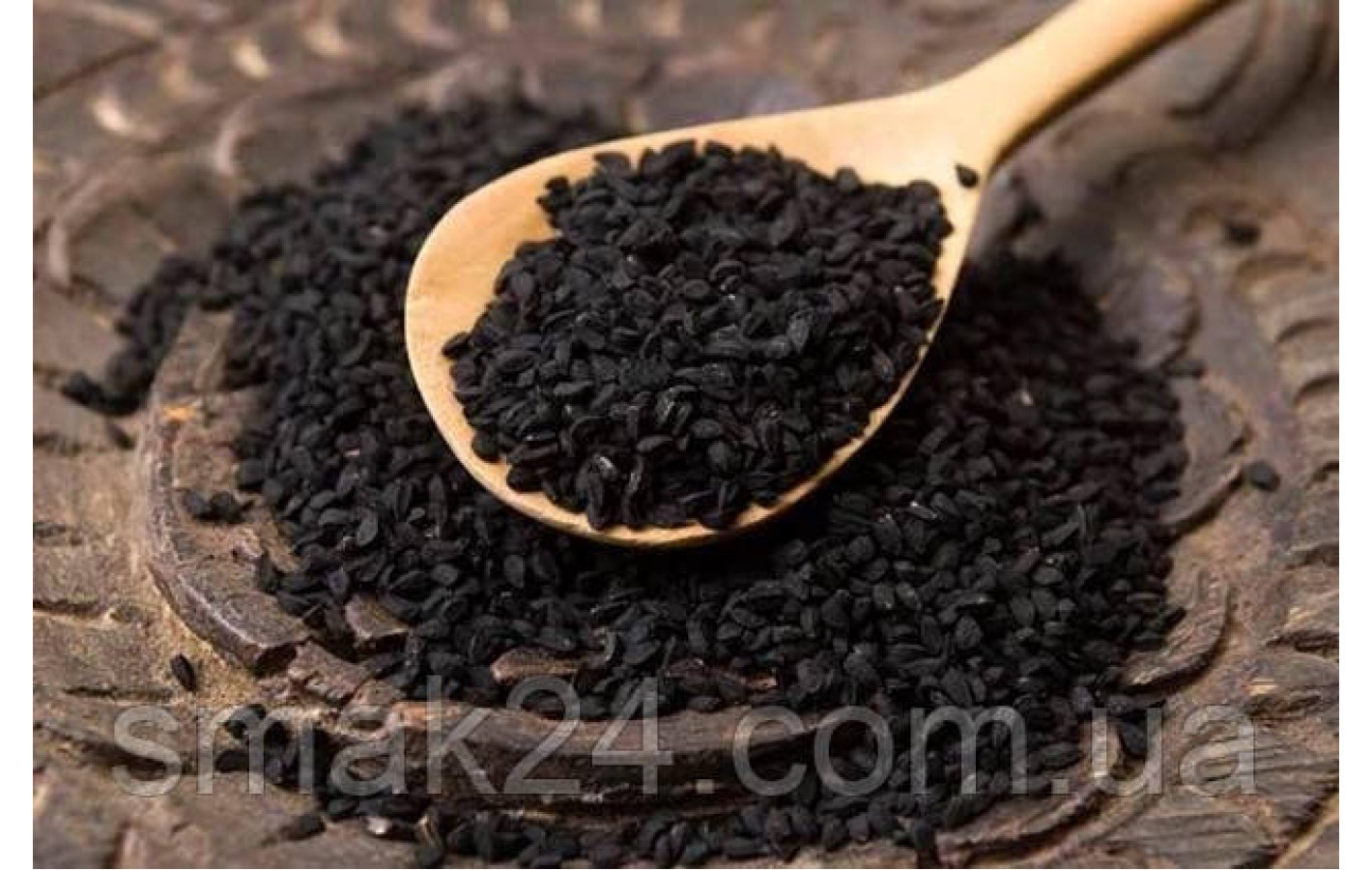 Кунжут черный, 1 кг