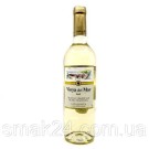 Вино белое полусладкое Vinya Del Mar Blanco Semi-Dulce, 0.75л Испания