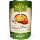 Квасоля біла в томатному соусі NOVI Baked Квасоля 400 г Італія