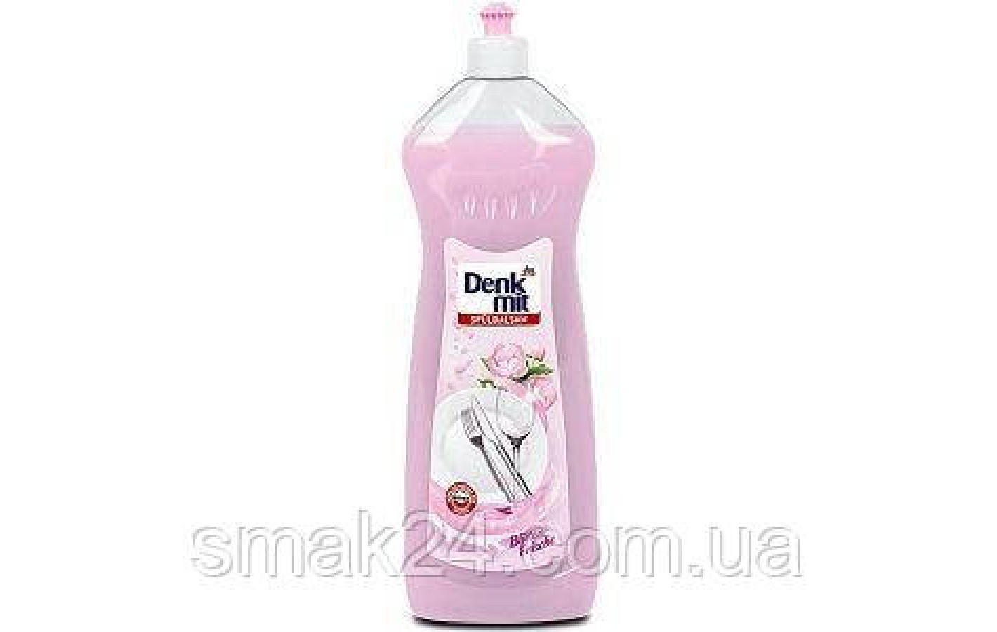 Средство-бальзам для мытья посуды Denk mit Bluten Frische 1л Германия