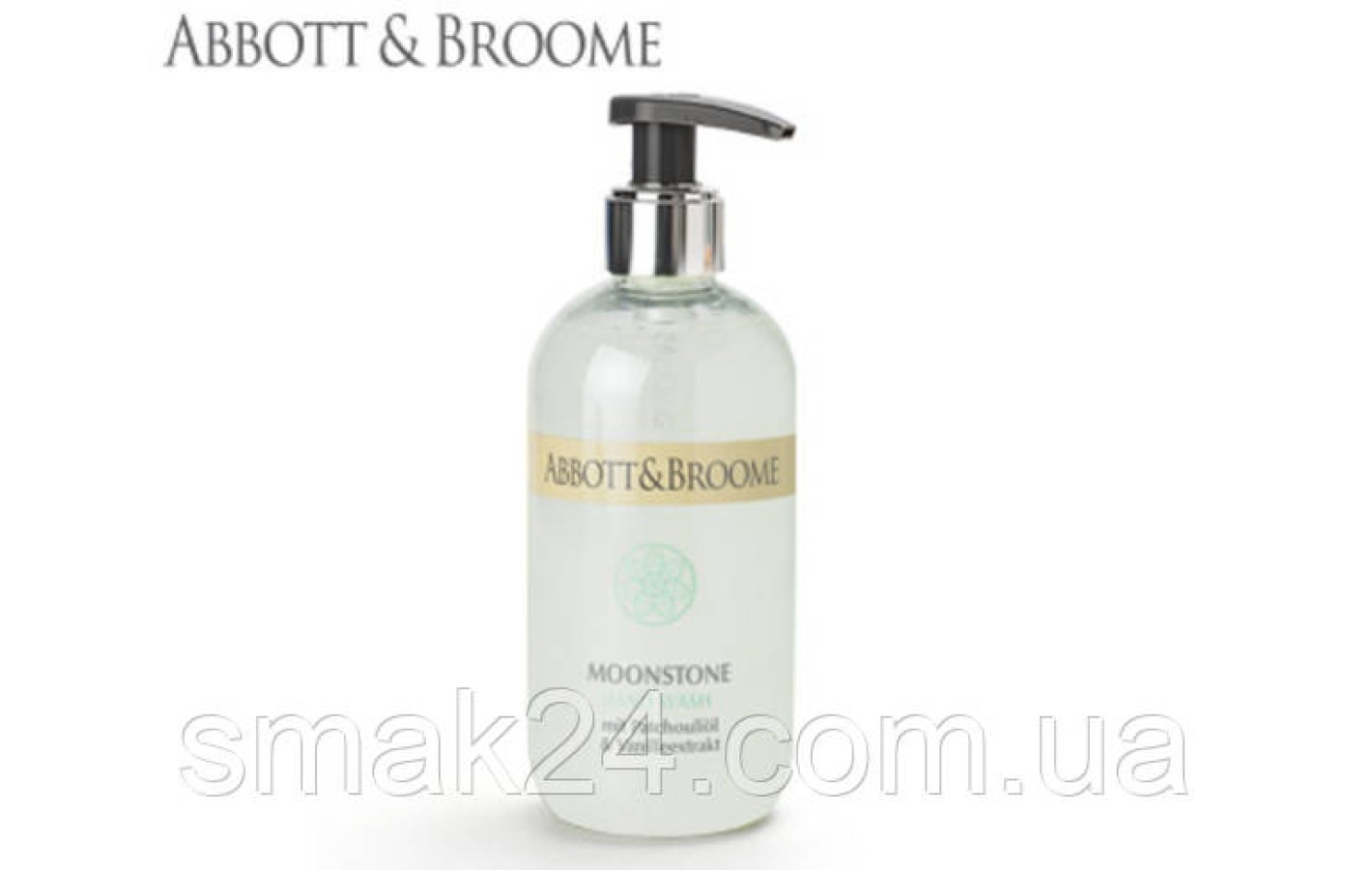 Крем-лосьйон для тіла Abbott Broome Moonstone body lotion Місячний камінь 400мл Німеччина