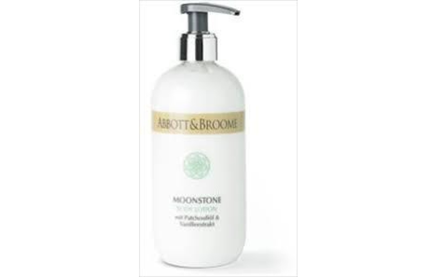 Крем-лосьйон для тіла Abbott Broome Moonstone body lotion Місячний камінь 400мл Німеччина