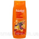 Шампунь для нормальных волос Natei Every Day Fresh 400мл Польша