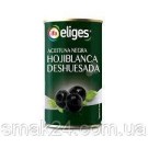 Маслины без косточки  Hojiblanca Deshuesad Eliges 350г Испания