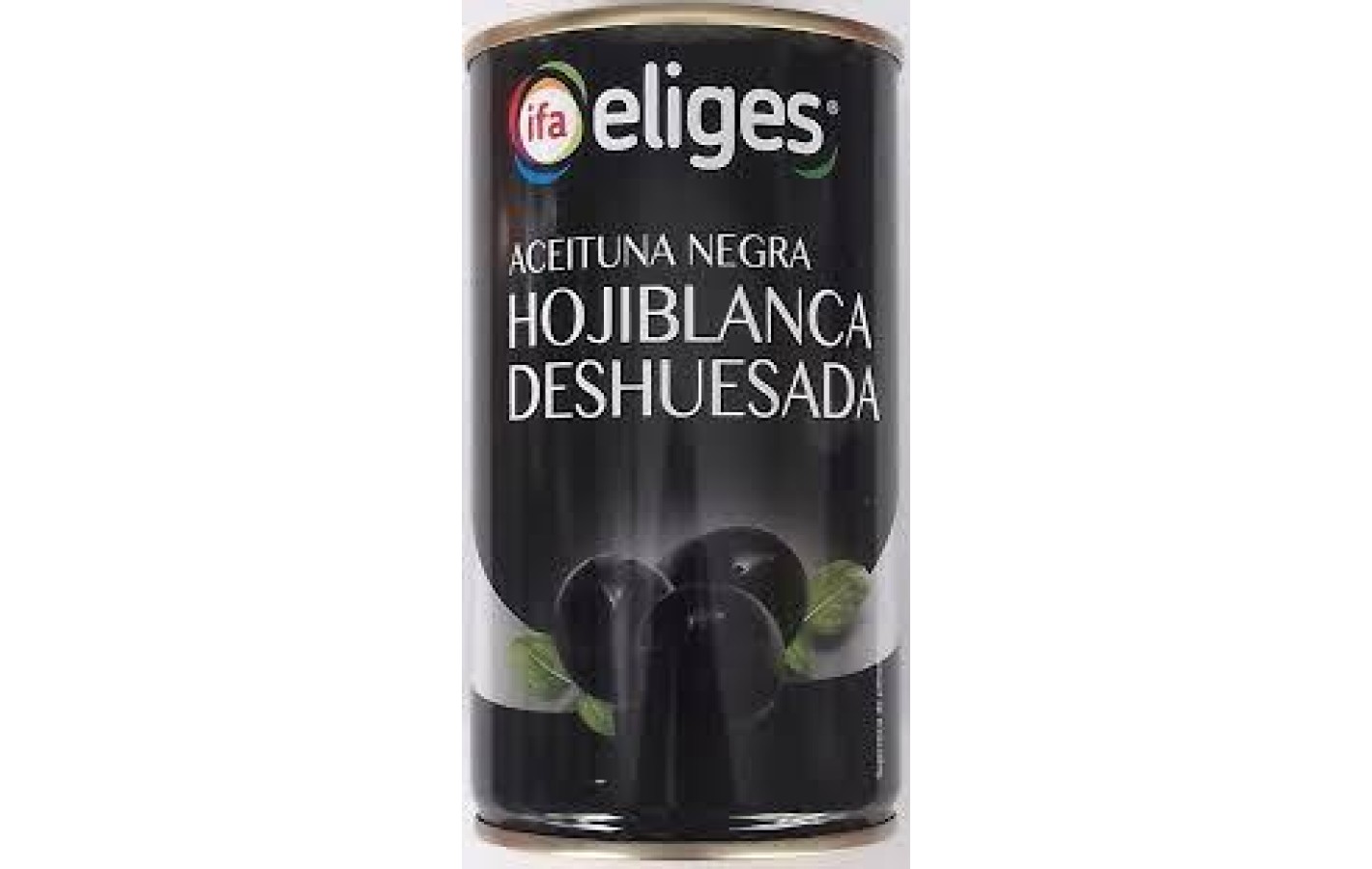 Маслины без косточки  Hojiblanca Deshuesad Eliges 350г Испания