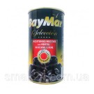 Оливкм черные с косточкой  Bay Mar Seleccion  360г Испания
