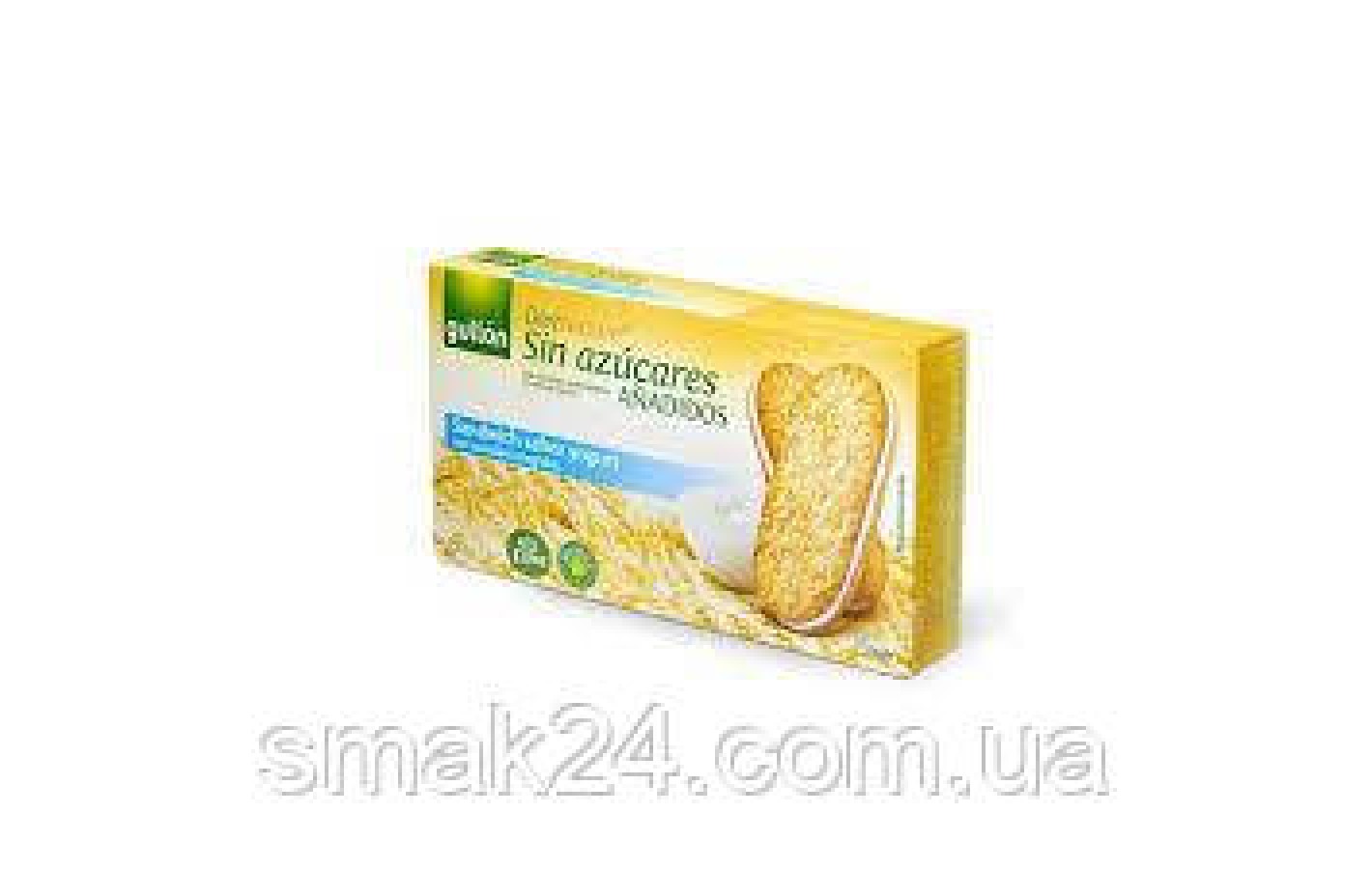 Печенье без сахара злаковое с йогуртовым кремом Gullon Diet Nature  (5х44г) 220г Испания